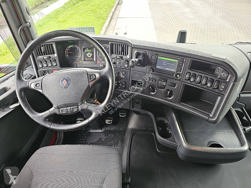 جرار Scania R730 H V8 6X4 100T RET.