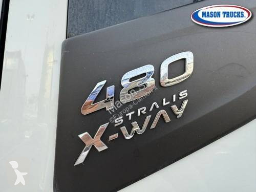 Iveco  tractor unit