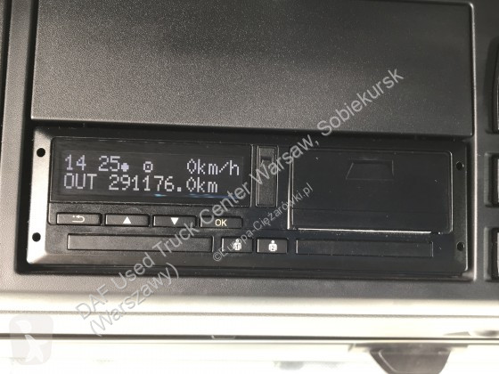 Tracteur DAF XFn  FT 4X2