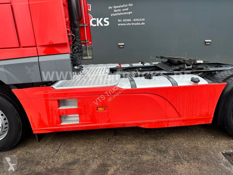 جرار DAF 510 FT 4x2 Euro 6 Blatt-/Luft
