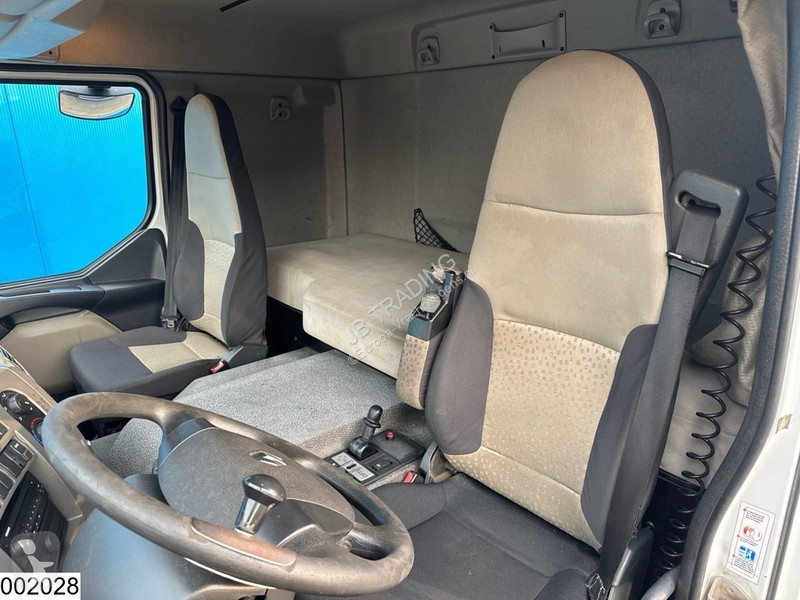 جرار Renault 380 Dxi EURO 5, PTO