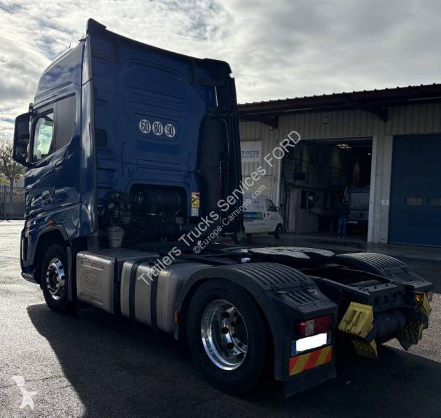جرار Ford Trucks