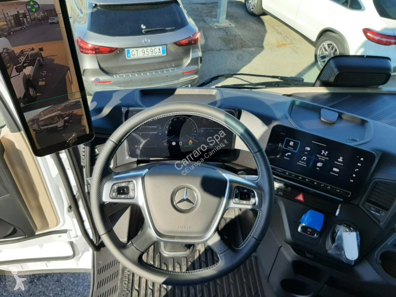 Traktor Mercedes ACTROS/ANTOS TRATTORE