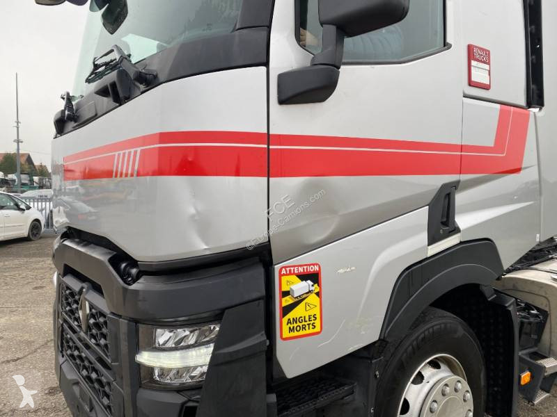 Tracteur Renault