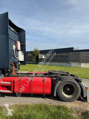 جرار Scania R 420 LA 4X2 MNA