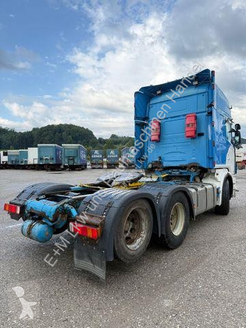 جرار Scania GA 164G480 6X2 Kiphydraulik...
