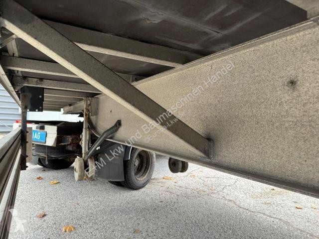 جرار Mercedes Sprinter 416 CDI AUFLIEGER Tüf...
