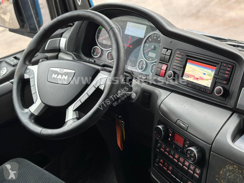 Cap tractor MAN 18.440 4x2 BL ,Retarder...