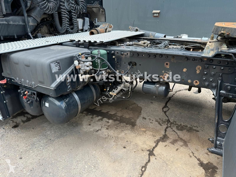 جرار MAN 18.500 4x4H BLS HydroDrive *Motorschaden*