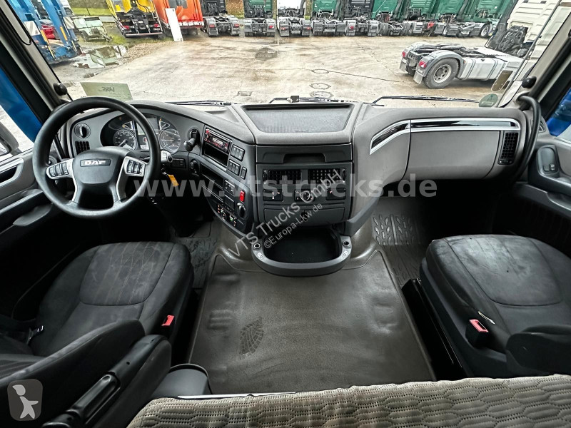 Tratores DAF 480 FT 4x2 Blatt/Luft Retarder