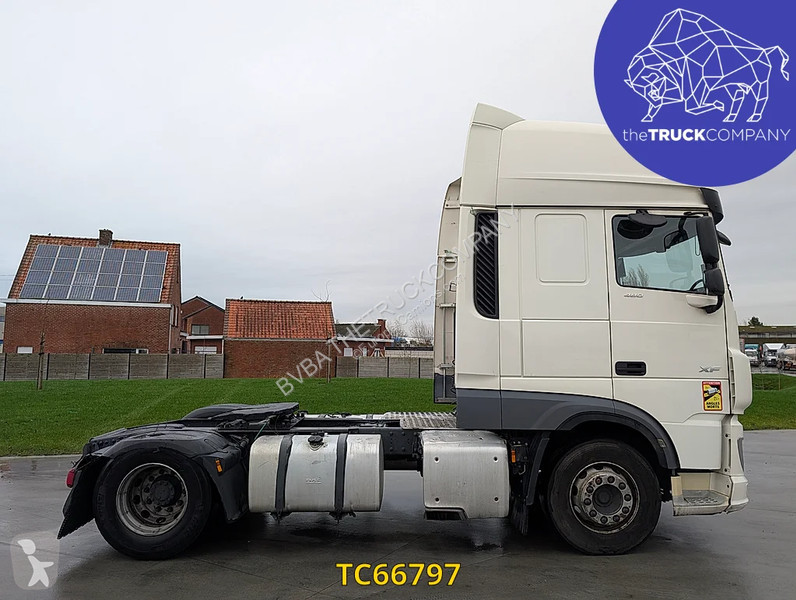 Tracteur DAF XF