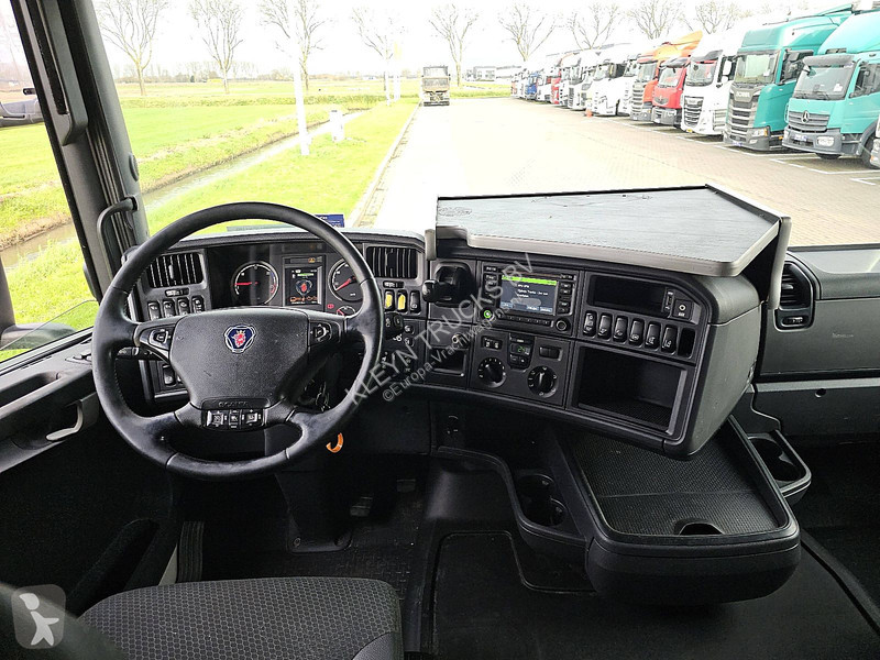 Trattore Stradale Scania 6X2*4 HMF 5020 K5