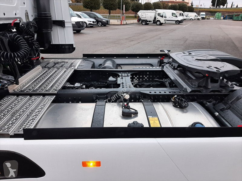 Trattore Stradale Mercedes ACTROS/ANTOS TRATTORE