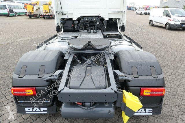 جرار DAF XG 530 FT 4x2, Intarder, 2x Tank,...