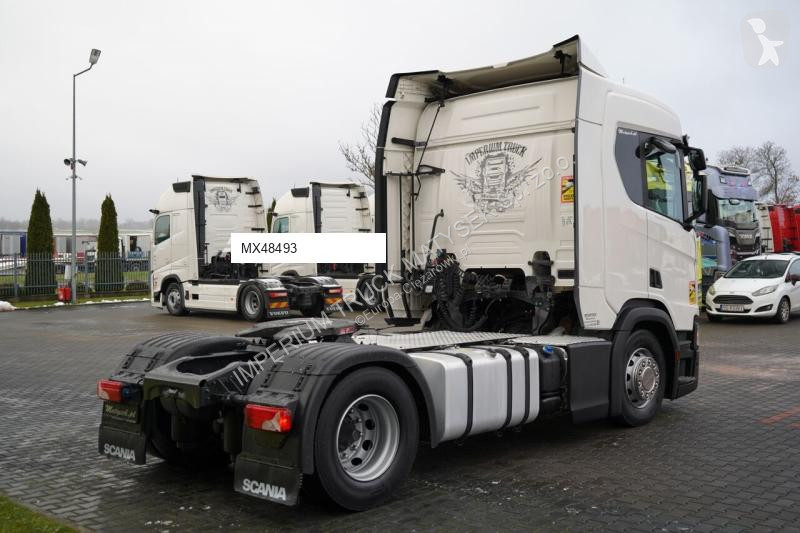 جرار Scania