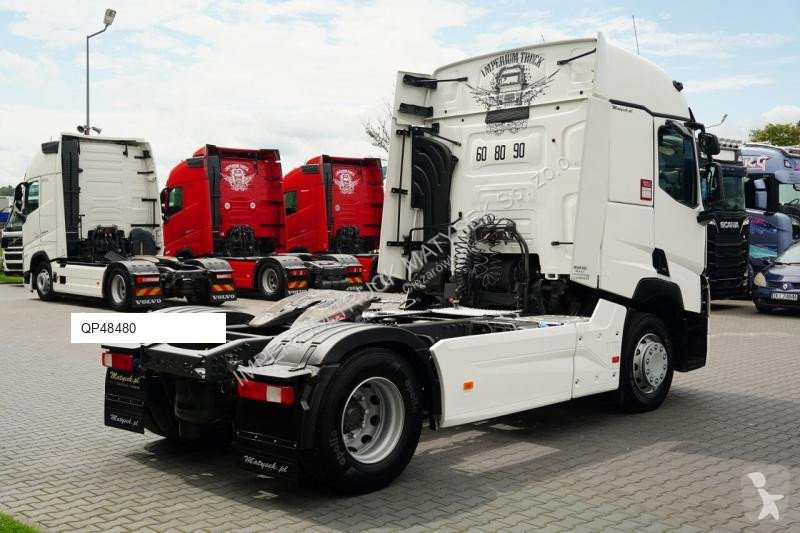 Влекач Renault T 460 / STANDARD / EURO 6