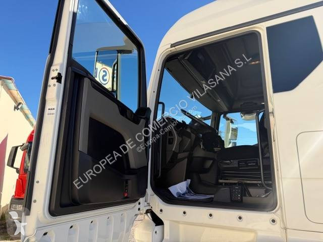 MAN  tractor unit