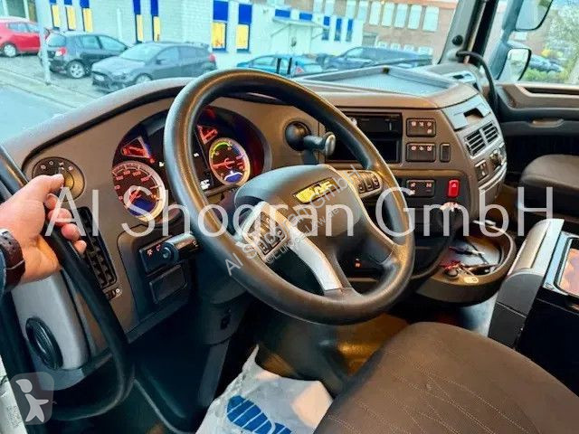Tracteur DAF XF  Super Space / Standklima / Euro 6