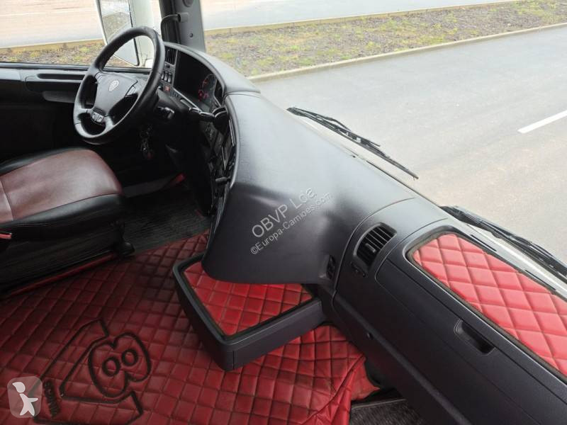 جرار Scania