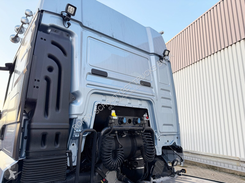 Traktor MAN TGS 33.520 6x4 BL SA TGS 33.520 6x4...