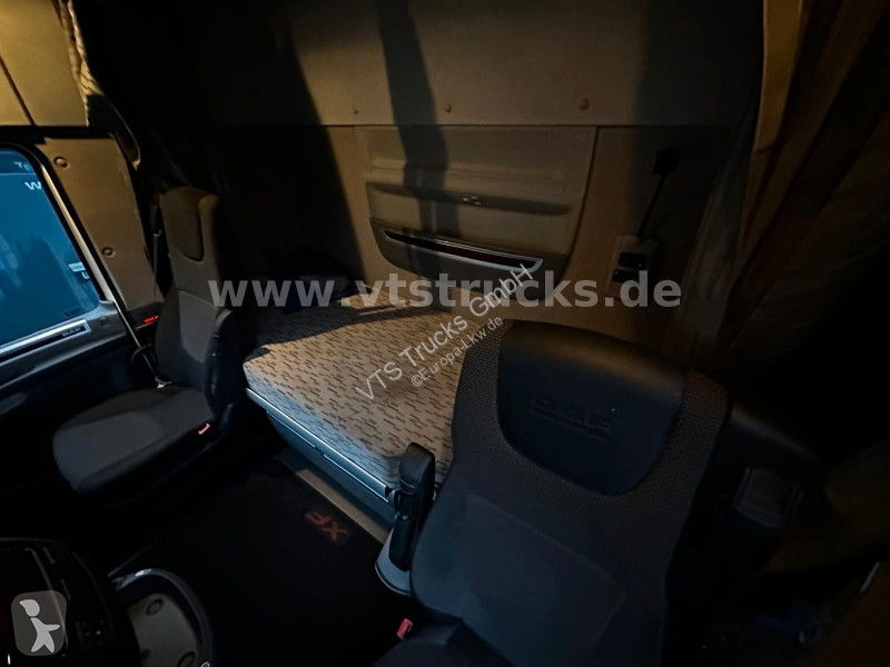 جرار DAF FT 4x2 Vollluft, Retarder Euro6