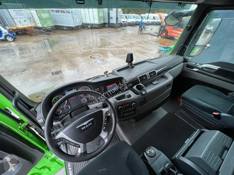 Trekker MAN 18.440 4x2 Euro6