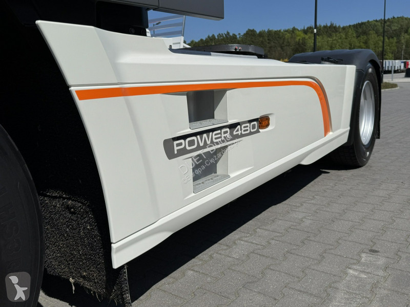 Tracteur DAF XF480 SSC 2018r E6 Standard Pełny...