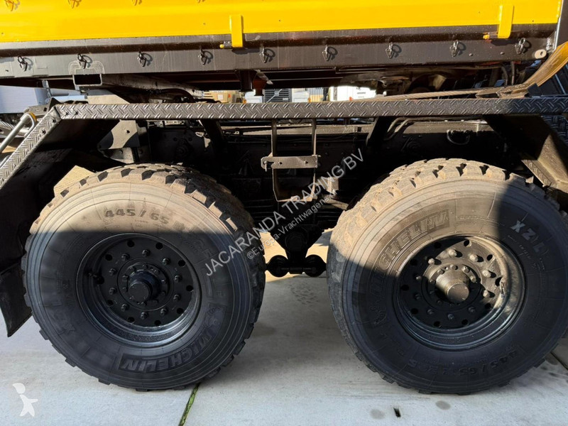 جرار  SLT 50 8x8 - HEAVY DUTY TRACTOR - DOUBLE...
