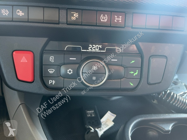 Tahač DAF XFn  FT 4X2