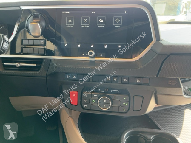 Tahač DAF XG  FT LOW DECK 4X2