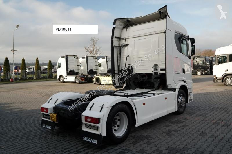 جرار Scania S 450 / I-PARK COOL / FULL AIRMATIC