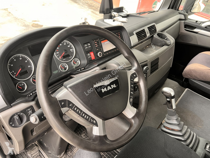 Тягач  K1AAB  TGS 18.4804x4 Hydrodrive