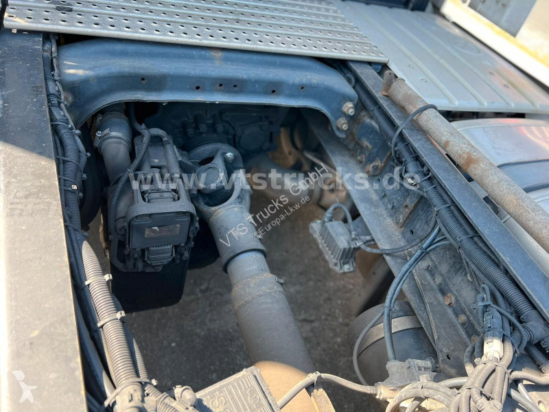 جرار MAN TGX 4x2 Euro 6 Standklima