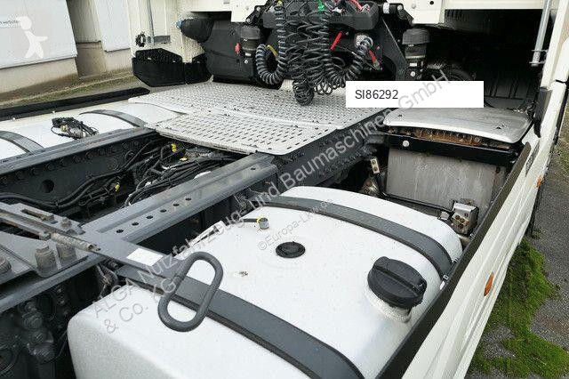 جرار DAF XG 530 FT 4x2, Intarder, 2x Tank,...