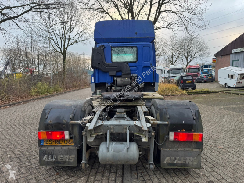 جرار DAF 85CF 410 EURO 5