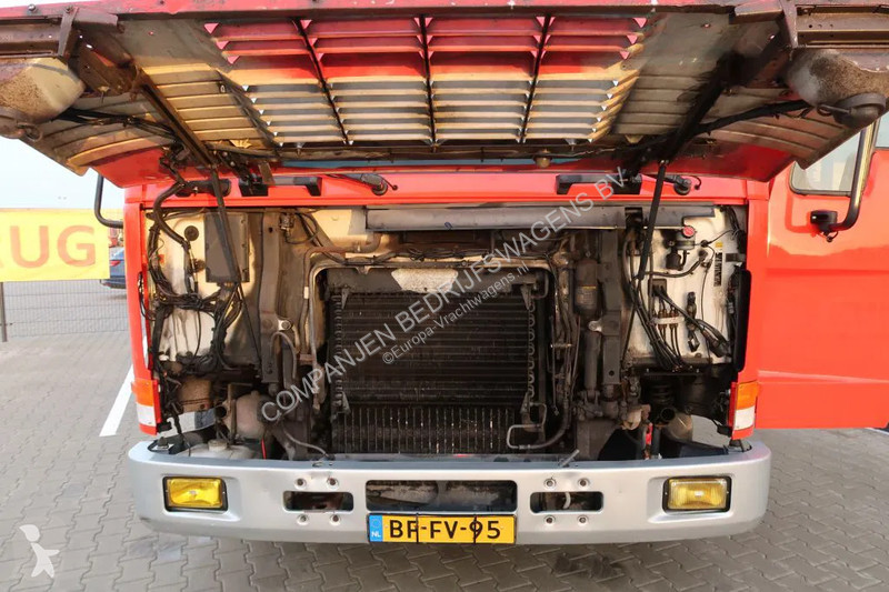 جرار Volvo FL 7.260 FL7.260 42T - 1997 -...
