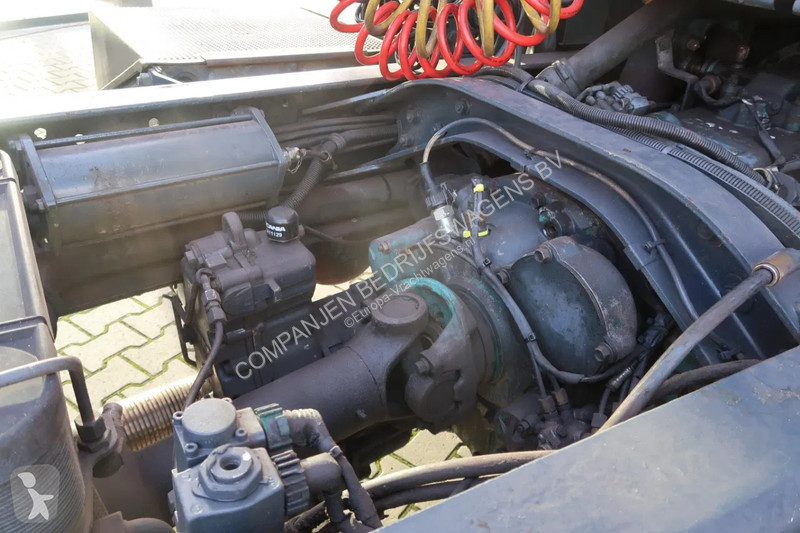 جرار Scania R-420 V8 -420