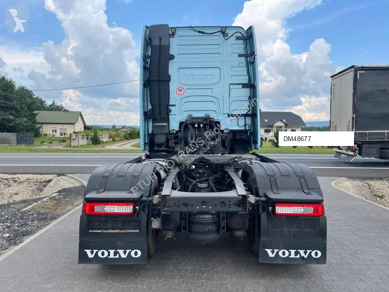 Влекач Volvo FH 500 / WERSJA LIMITOWANA / PEŁEN...