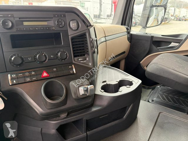 Tracteur Mercedes ACTROS