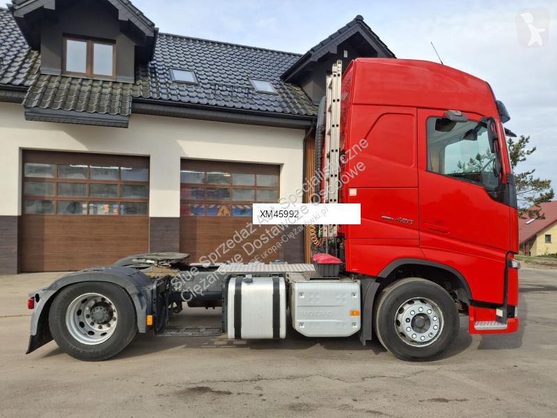 Влекач Volvo FH 420 ADR
