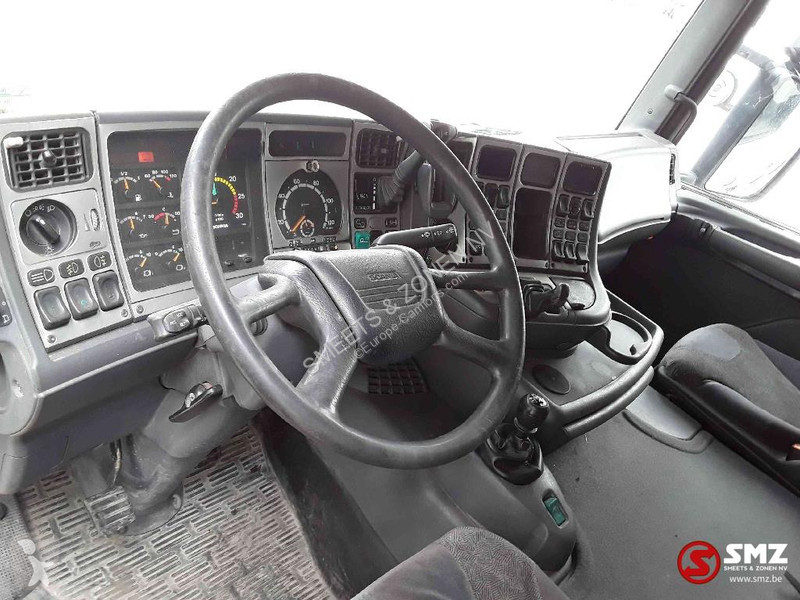 جرار Scania 164 480 729'km 2 hand