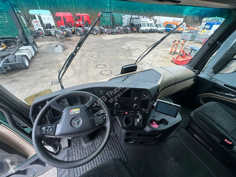 جرار Mercedes 1836 NRL Euro6 4x2 Voll-Luft...