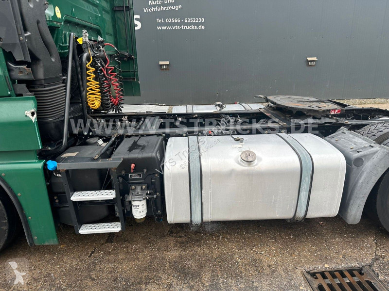 جرار MAN 18.360 EU6 4x2 Retarder Luft/Luft...