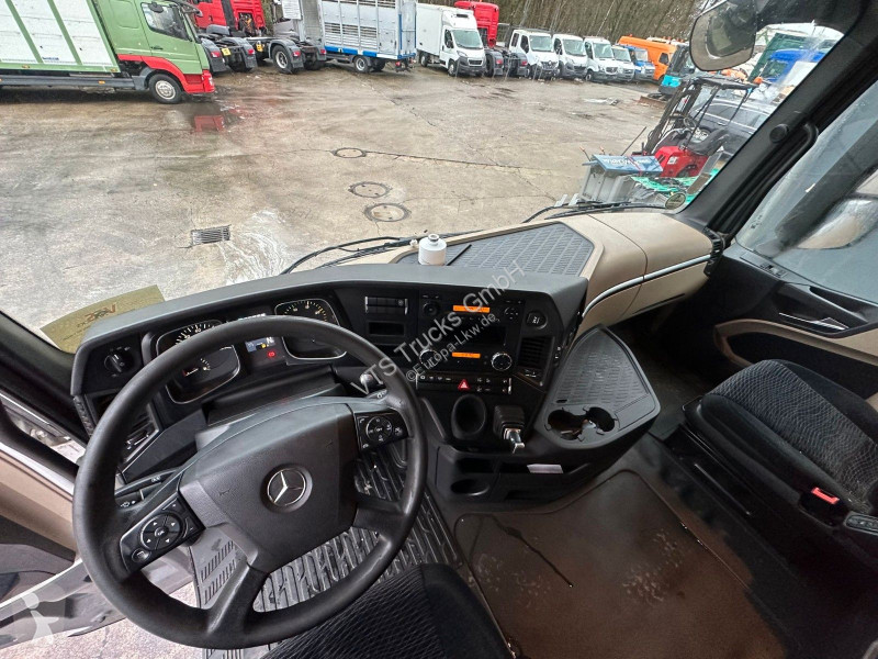 جرار Mercedes 1845 Euro6 4x2 Voll-Luft