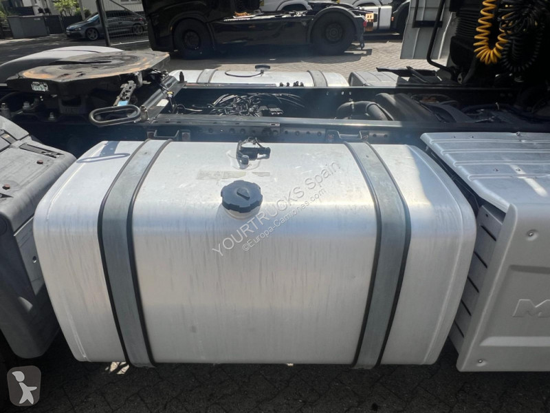 جرار MAN TGX 18.460 E6 XXL  Retarder Kühlbox...