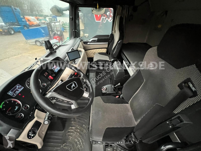 جرار MAN 18.460 Euro6 4x2 Volumen-SZM
