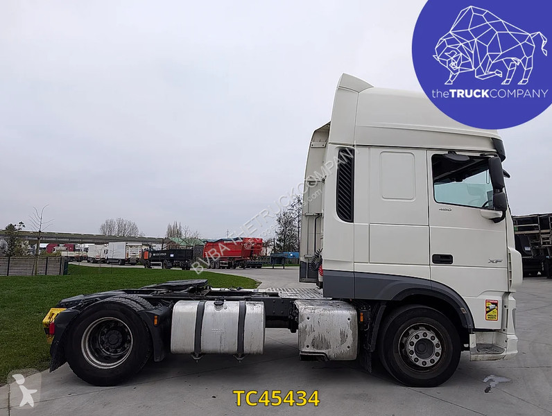 Tracteur DAF XF