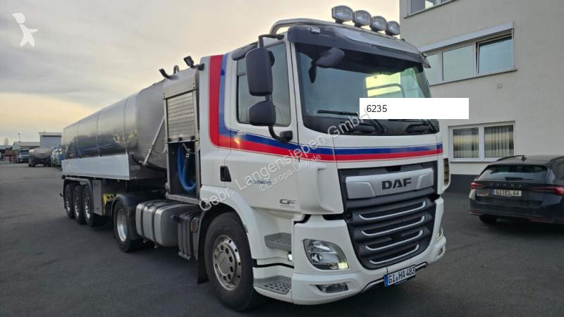 جرار DAF CF 450 FT (Nr. 6235)