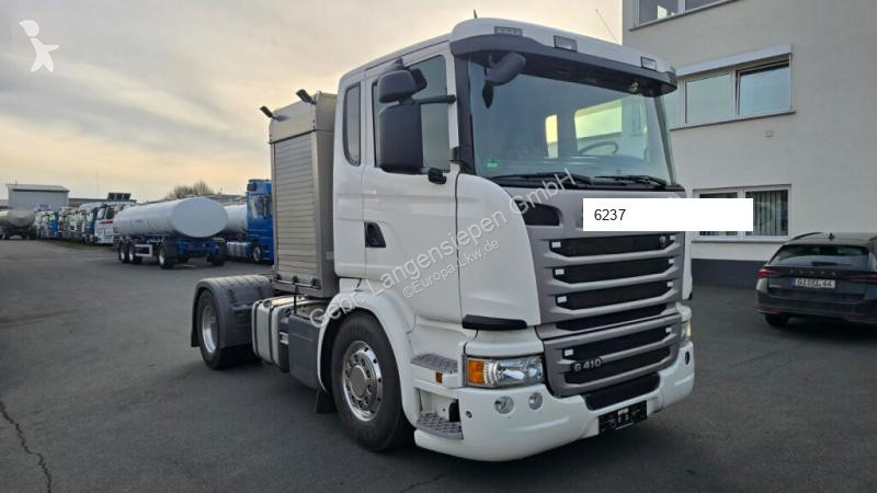 جرار Scania G 410 4x2 (Nr. 6237)