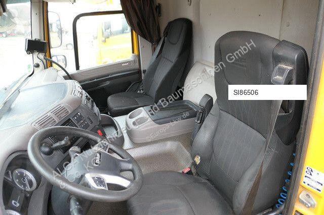 Tracteur DAF CAF 430 FT 4x2, Hydr., Klima,...
